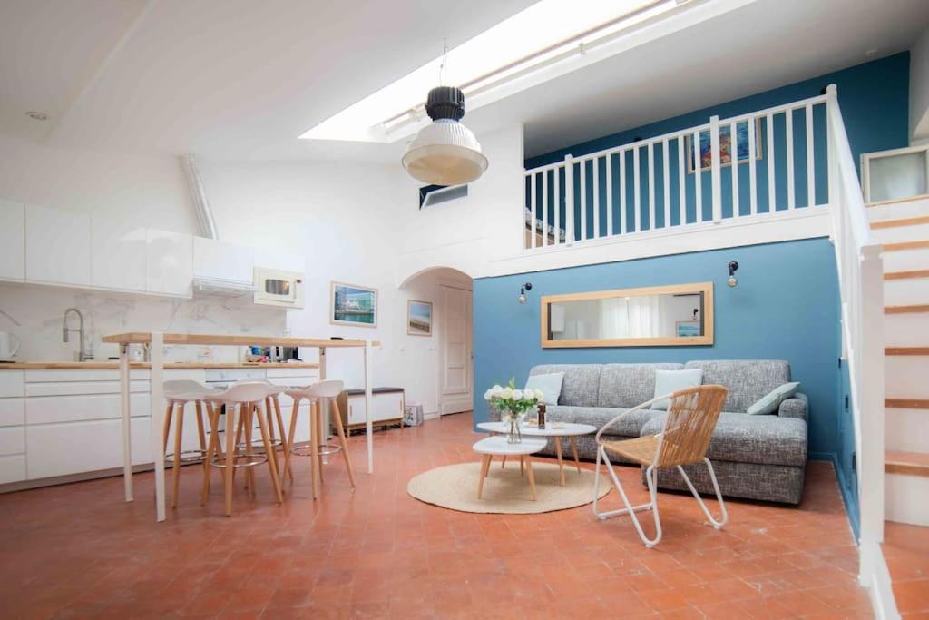 Appartamento Le Loft Saint Saens *