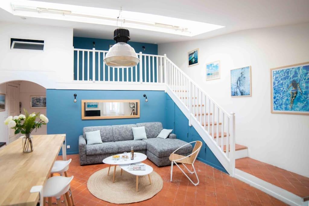 Appartement Le Loft Saint Saëns