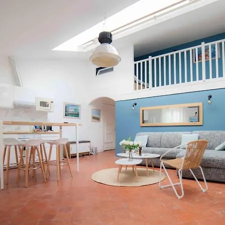 Ferienwohnung Le Loft Saint Saens Marseilles Exterior foto