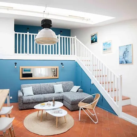 Ferienwohnung Le Loft Saint Saens Marseilles Exterior foto