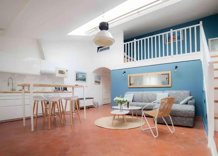 Le Loft Saint Saens