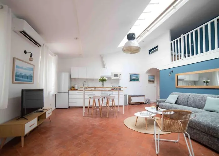 Le Loft Saint Saens