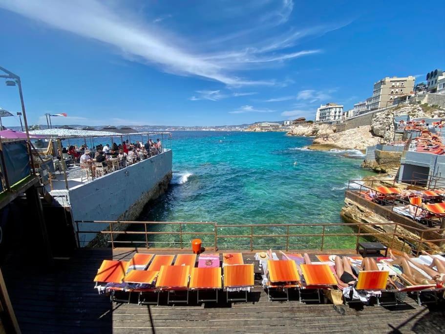 Le Loft Saint Saens * Marseille