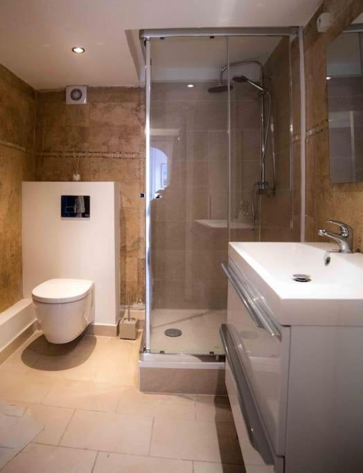 Le Loft Saint Saens Apartment Marseilles