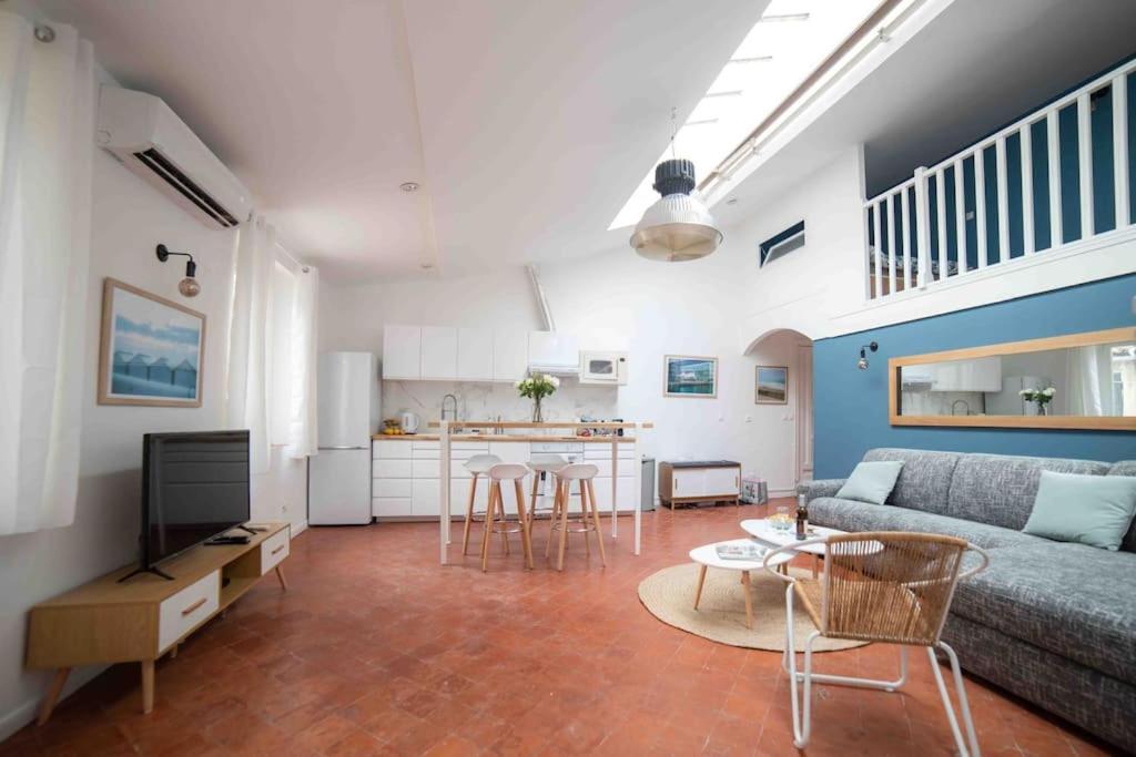 Le Loft Saint Saens Apartment *